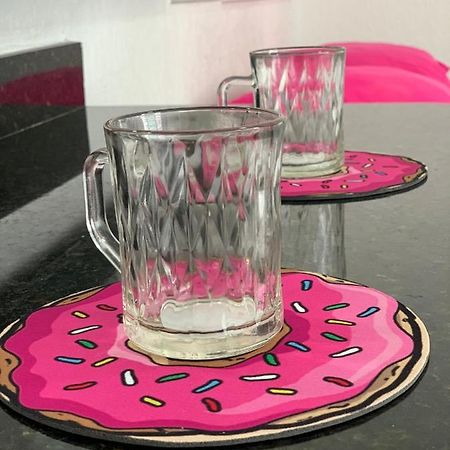 Apartamento Donuts - Guaruja Exterior photo