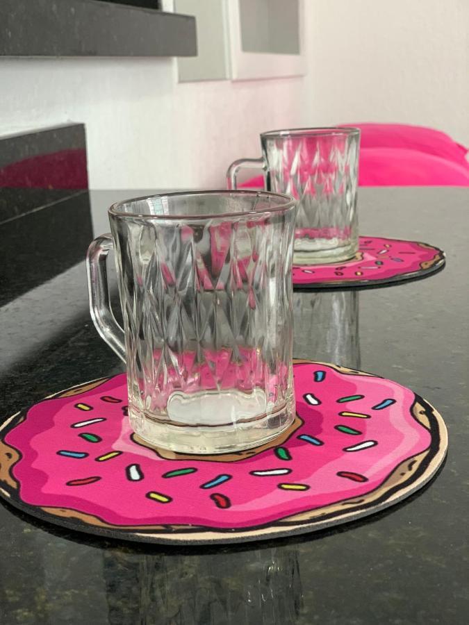 Apartamento Donuts - Guaruja Exterior photo